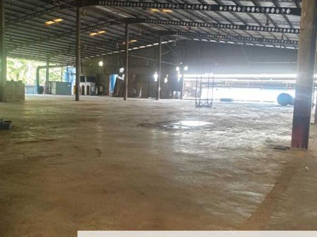 Telok Mengkuang Industrial