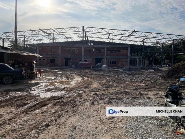 Telok Mengkuang Industrial