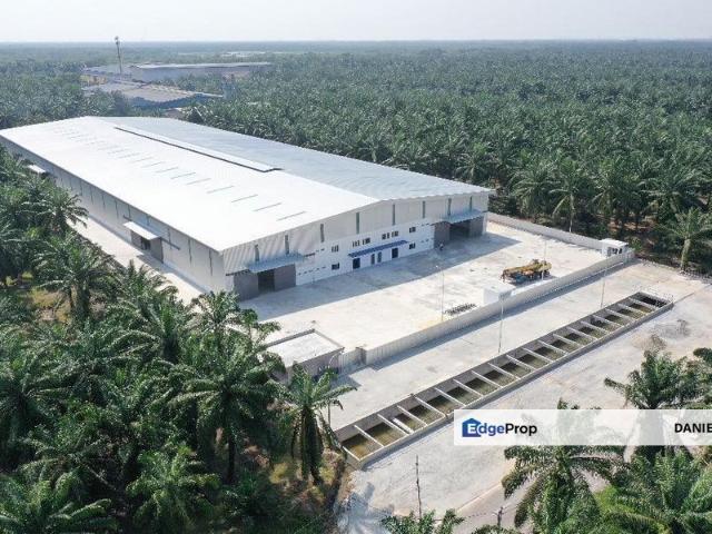 Telok Mengkuang Industrial