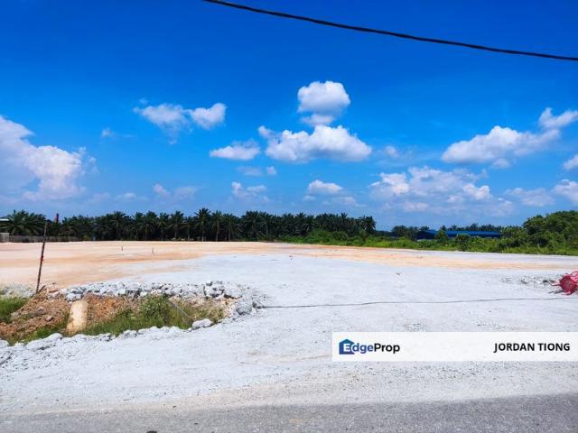 Telok Mengkuang Industrial