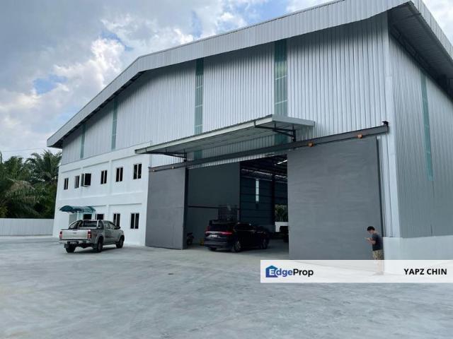 Telok Mengkuang Industrial