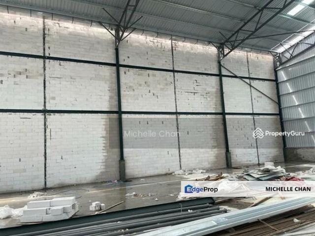Telok Mengkuang Industrial