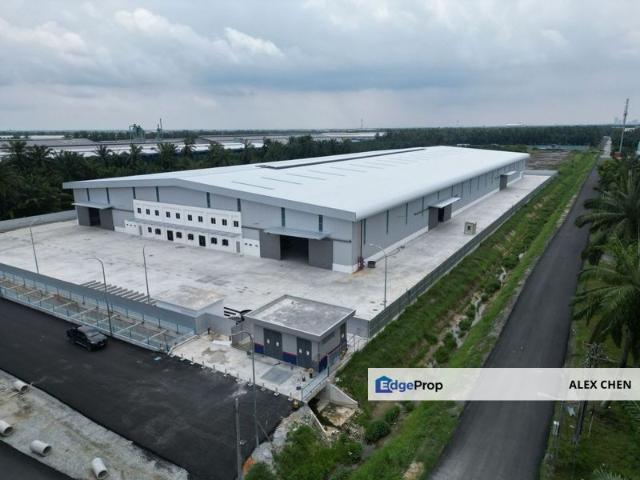 Telok Mengkuang Industrial
