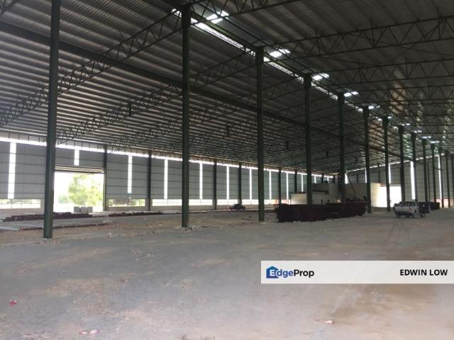 Telok Mengkuang Industrial