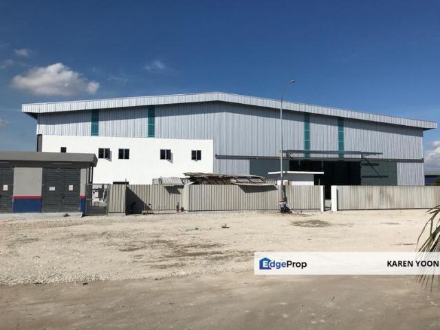 Telok Mengkuang Industrial