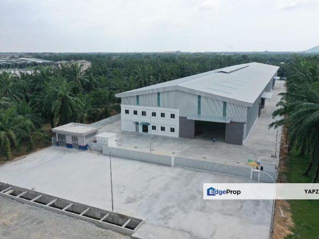 Telok Mengkuang Industrial