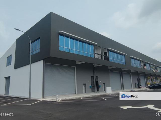 Telok Mengkuang Industrial