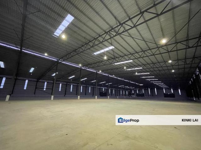 Telok Mengkuang Industrial