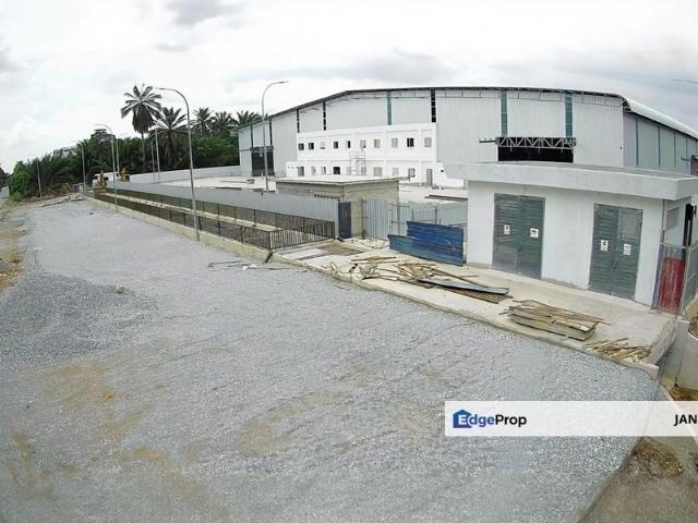 Telok Mengkuang Industrial