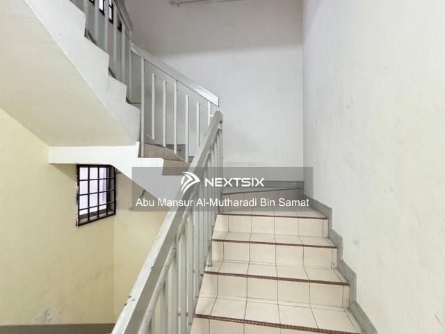 Telok Panglima Garang 1 Storey Good Condition