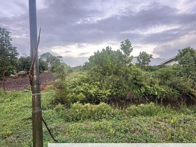 Telok Panglima Garang