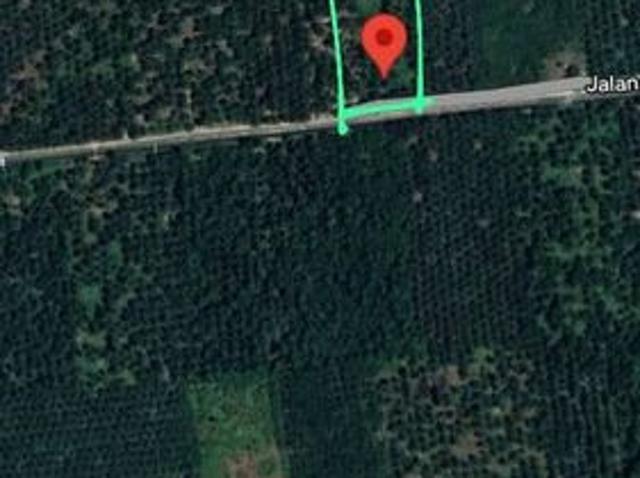 Residential Potential Development Land Taman Dato Hormat, Telok Panglima Garang For Sale