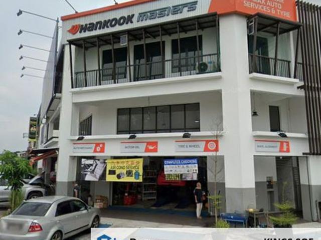 Telok Panglima Garang