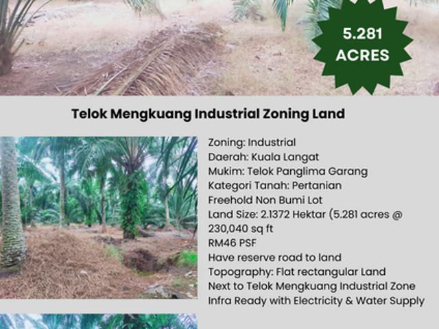 Telok Panglima Garang