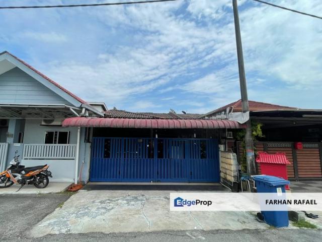 Telok Panglima Garang
