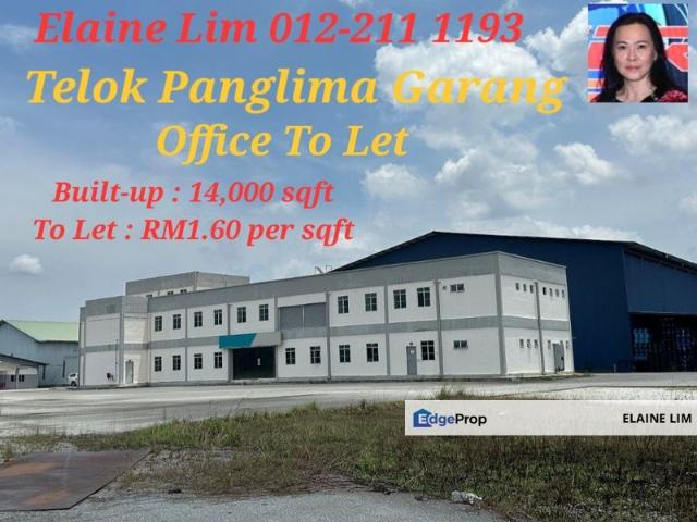 Telok Panglima Garang
