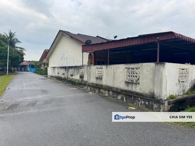 Telok Panglima Garang