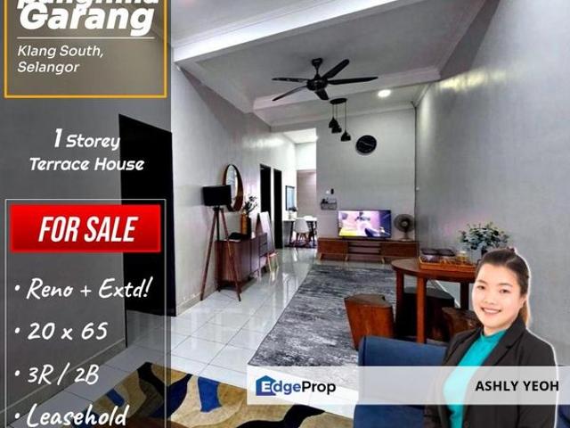 Telok Panglima Garang