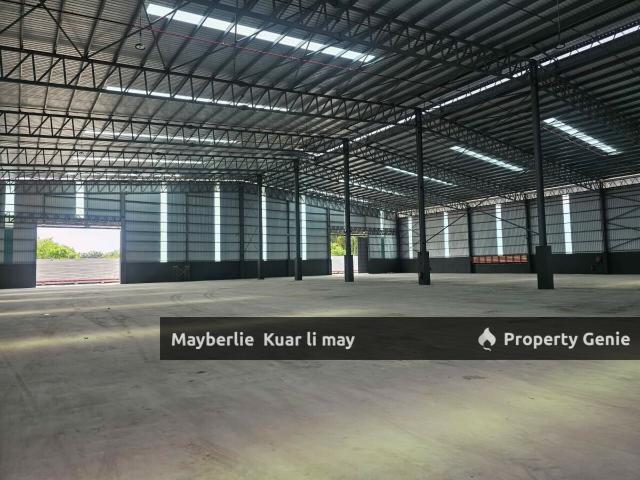 Telok Panglima Garang Factory /Warehouse for Sale