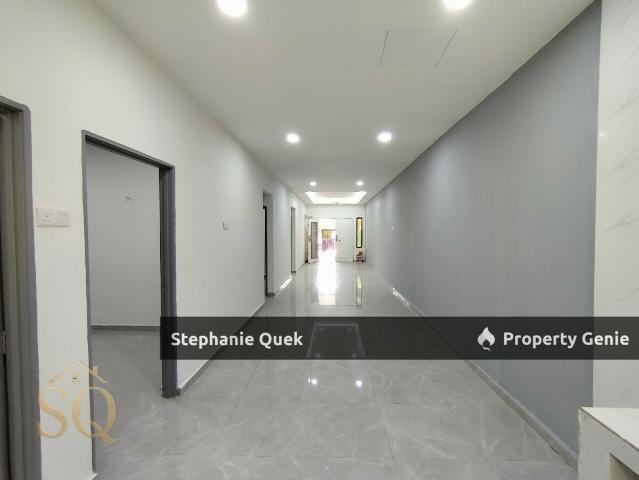 Telok Panglima Garang Fully Renovated & Extended 4B2B 1 Tingkat Rumah Untuk Di Jual