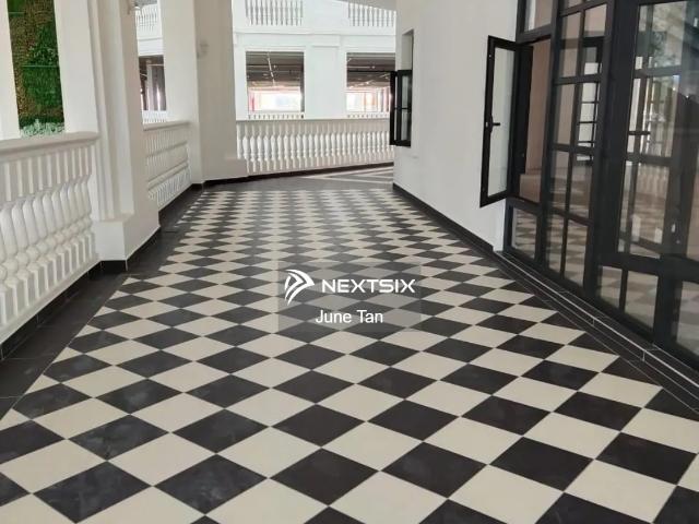 Telok Panglima Garang Industrial Zone Detached Factory For Rent