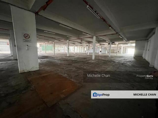 Telok Panglima Garang Industrial Zone