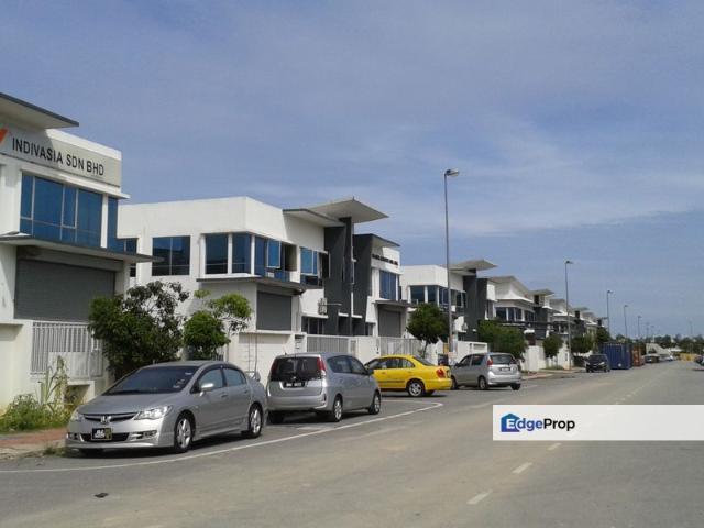 Telok Panglima Garang Industrial Zone