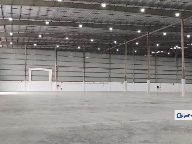 Telok Panglima Garang Industrial Zone