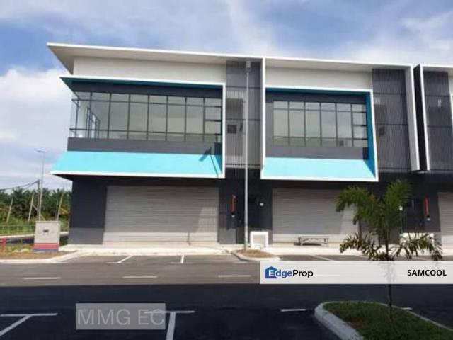 Telok Panglima Garang Industrial Zone