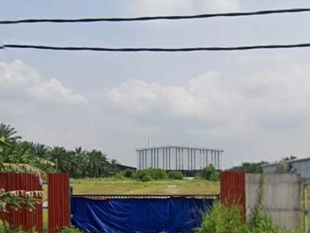 Telok Panglima Garang Industrial Zone