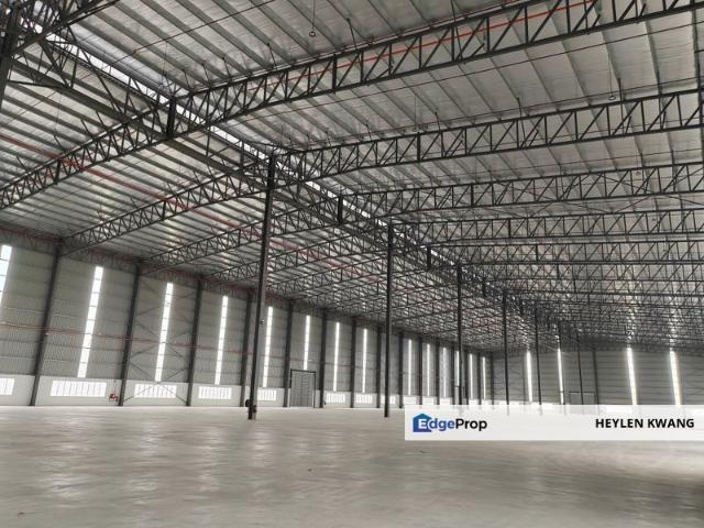 Telok Panglima Garang Industrial Zone