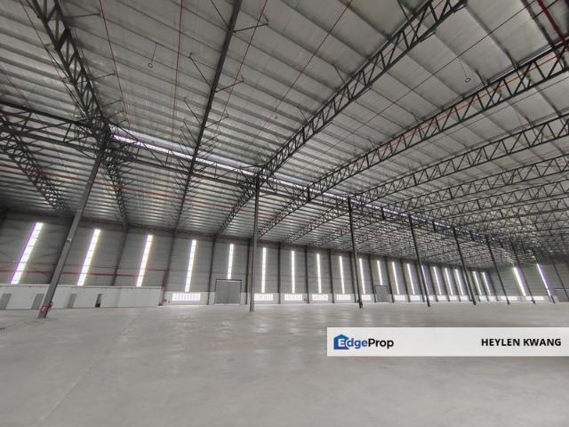 Telok Panglima Garang Industrial Zone