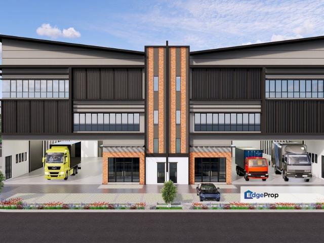 Telok Panglima Garang Industrial Zone