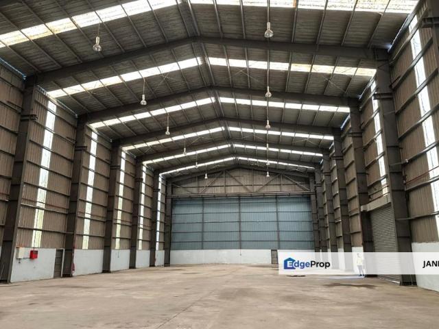 Telok Panglima Garang Industrial Zone