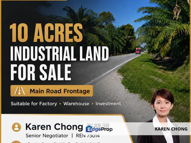 Telok Panglima Garang Industrial Zone