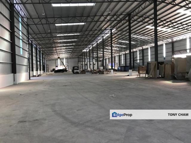 Telok Panglima Garang Industrial Zone