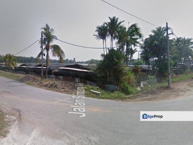 Telok Panglima Garang Industrial Zone