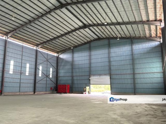 Telok Panglima Garang Industrial Zone