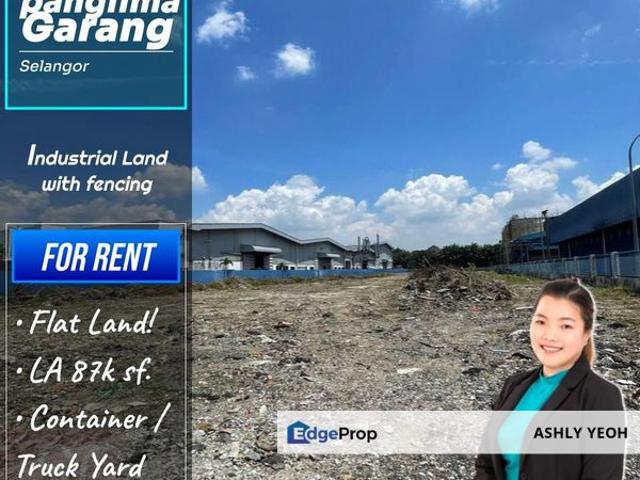 Telok Panglima Garang Industrial Zone