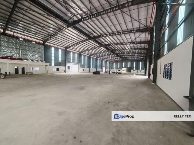 Telok Panglima Garang Industrial Zone