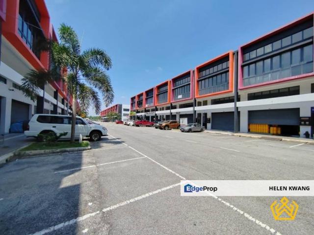 Telok Panglima Garang Industrial Zone