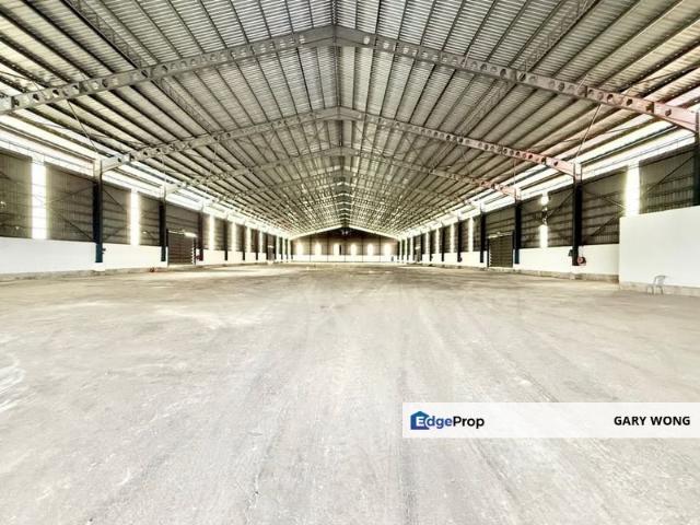 Telok Panglima Garang Industrial Zone