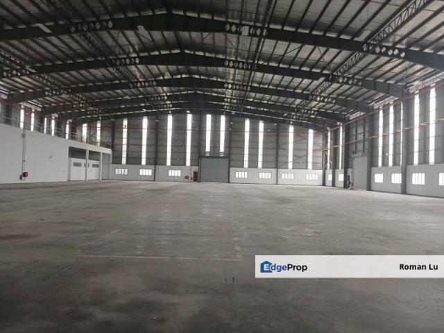 Telok Panglima Garang Industrial Zone