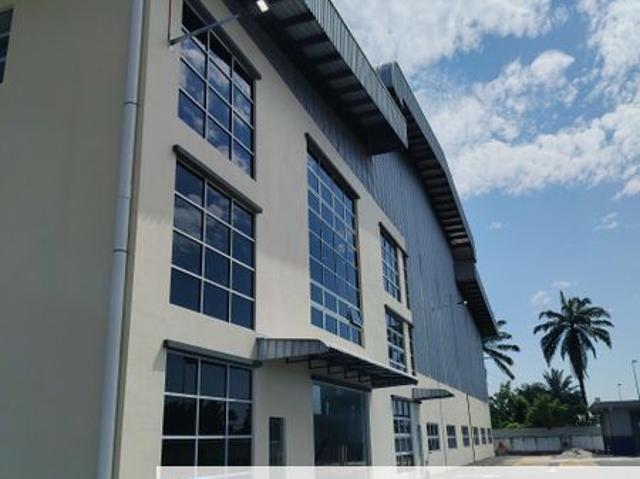Telok Panglima Garang Industrial Zone