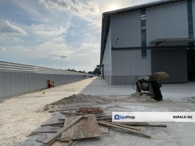 Telok Panglima Garang Industrial Zone
