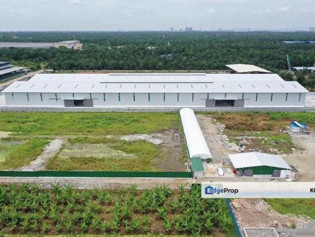 Telok Panglima Garang Industrial Zone