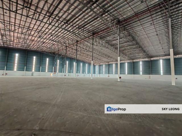 Telok Panglima Garang Industrial Zone