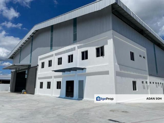 Telok Panglima Garang Industrial Zone