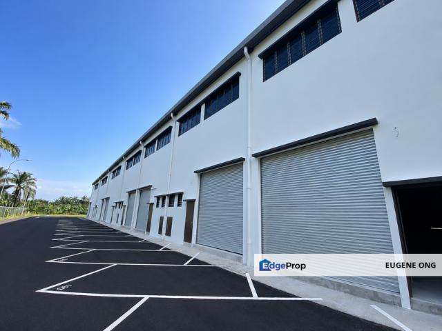 Telok Panglima Garang Industrial Zone