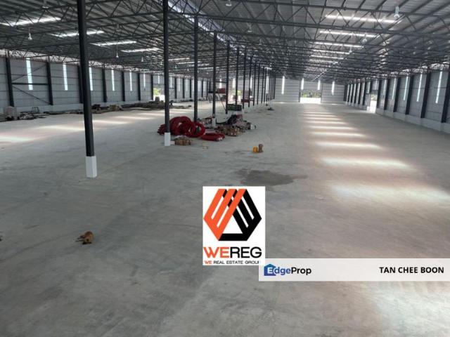 Telok Panglima Garang Industrial Zone